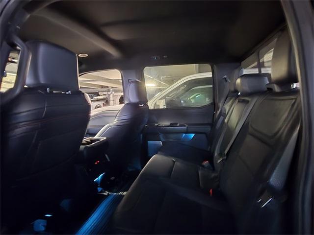 new 2024 Ford F-150 car, priced at $87,999