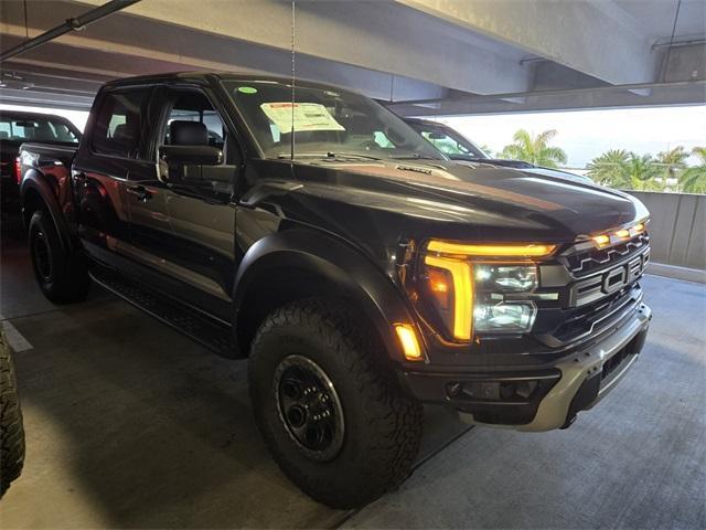 new 2024 Ford F-150 car, priced at $87,999