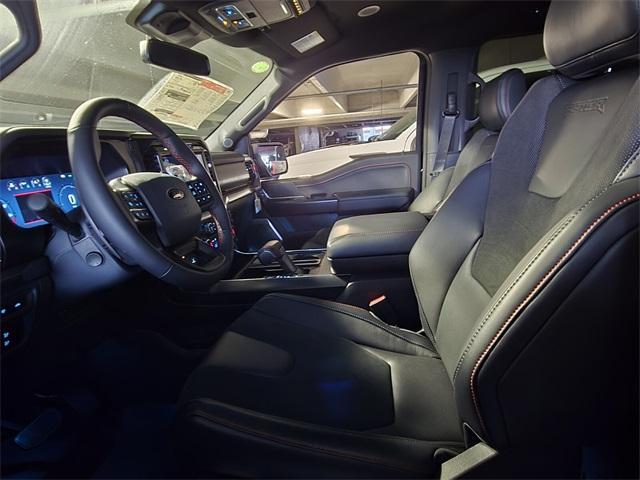 new 2024 Ford F-150 car, priced at $87,999