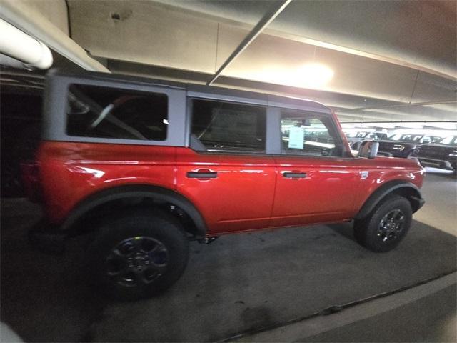 new 2024 Ford Bronco car, priced at $44,855