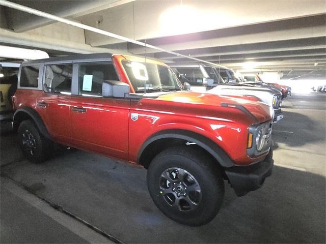 new 2024 Ford Bronco car, priced at $44,855