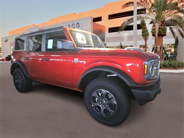 new 2024 Ford Bronco car, priced at $44,855