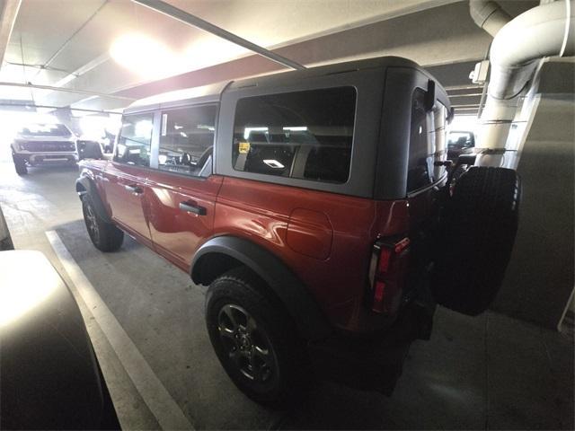 new 2024 Ford Bronco car, priced at $44,855