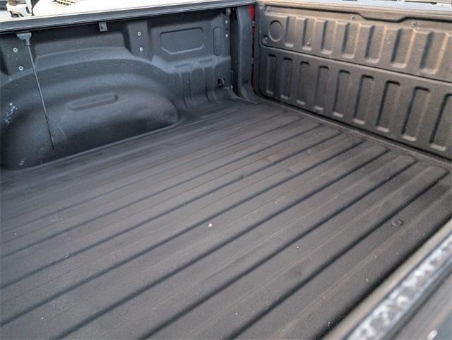 used 2021 Ram 1500 car, priced at $34,900
