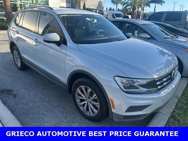 used 2019 Volkswagen Tiguan car, priced at $11,900