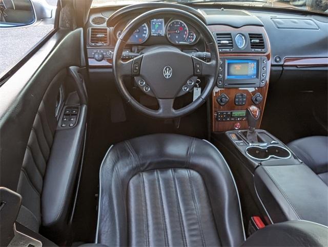 used 2008 Maserati Quattroporte car, priced at $17,900
