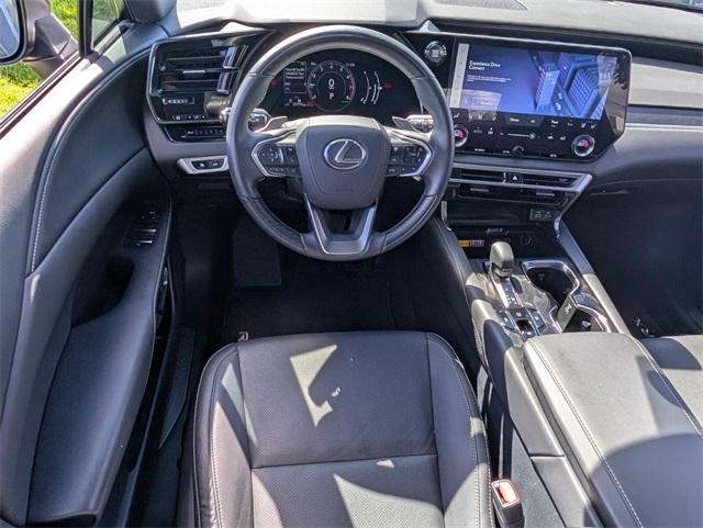 used 2023 Lexus RX 350 car, priced at $42,300