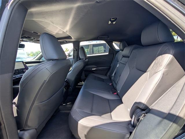 used 2023 Lexus RX 350 car, priced at $42,300