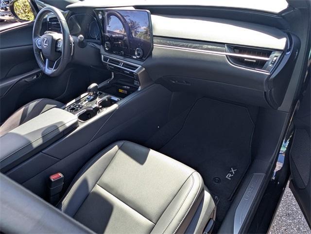 used 2023 Lexus RX 350 car, priced at $42,300