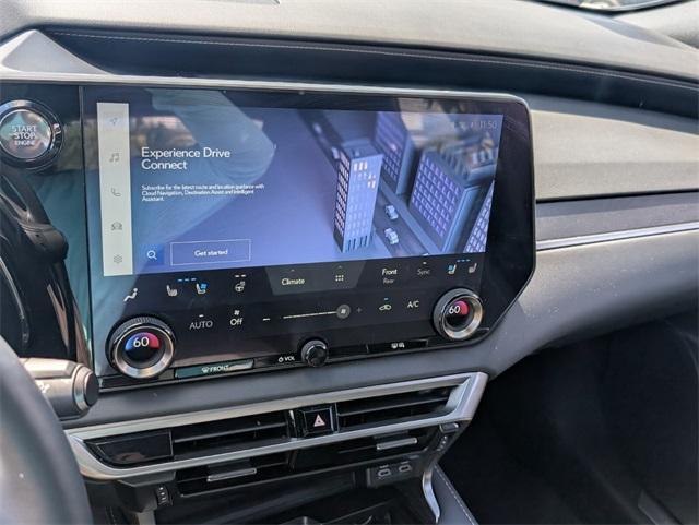 used 2023 Lexus RX 350 car, priced at $42,300