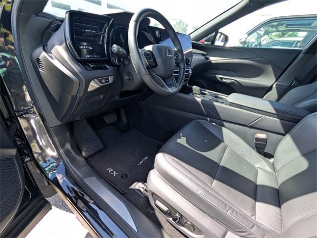 used 2023 Lexus RX 350 car, priced at $42,300
