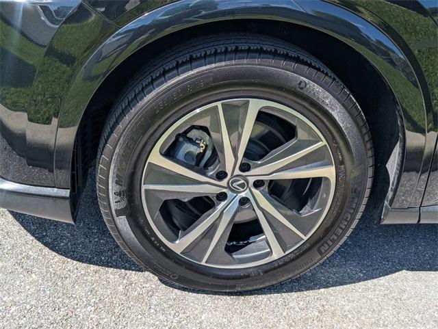 used 2023 Lexus RX 350 car, priced at $42,300