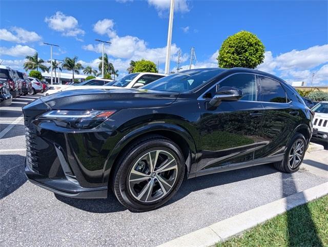 used 2023 Lexus RX 350 car, priced at $42,300