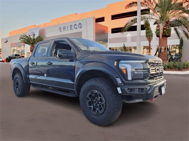 new 2024 Ford F-150 car, priced at $139,530