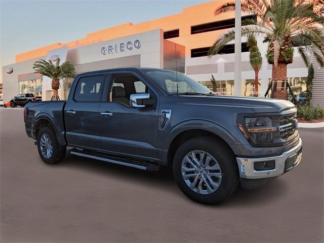 new 2024 Ford F-150 car, priced at $51,390