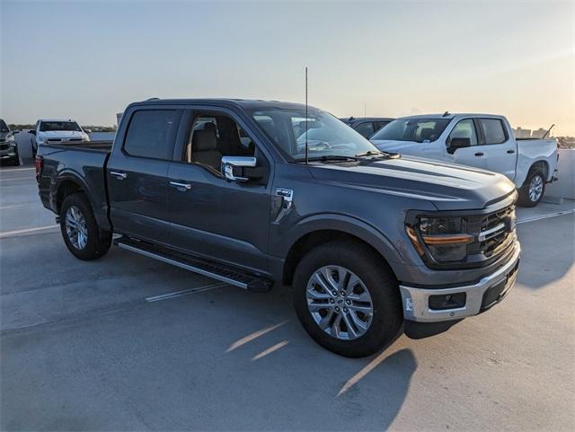 new 2024 Ford F-150 car, priced at $51,390