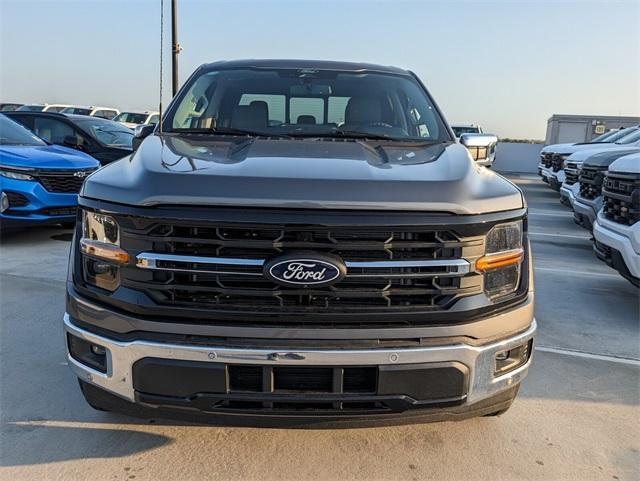 new 2024 Ford F-150 car, priced at $51,390