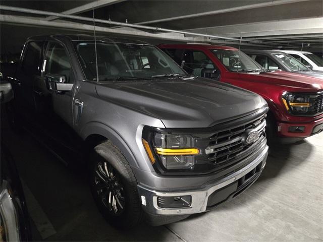 new 2024 Ford F-150 car, priced at $47,960