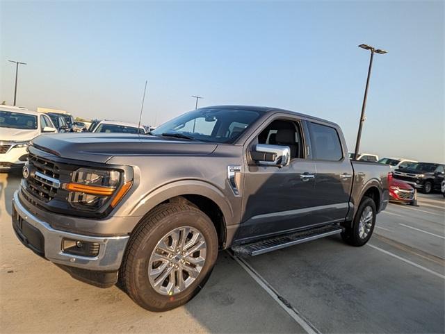 new 2024 Ford F-150 car, priced at $51,390