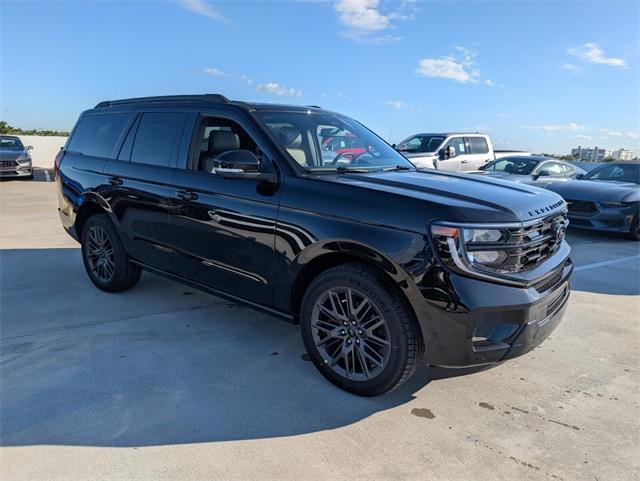 new 2025 Ford Expedition car, priced at $81,192