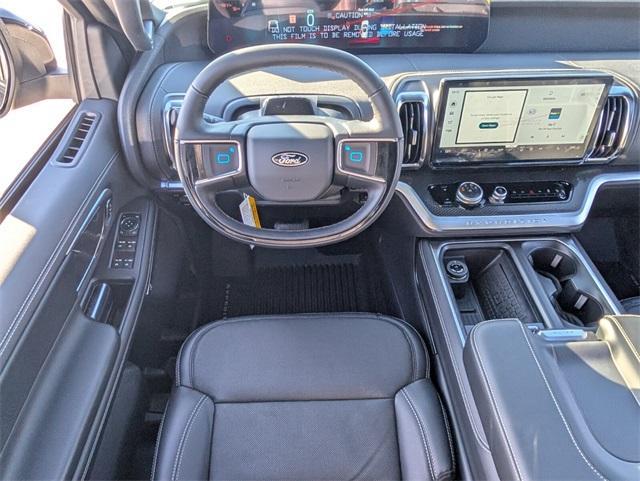 new 2025 Ford Expedition car, priced at $81,192