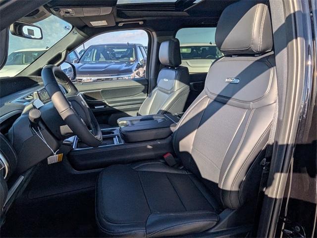 new 2025 Ford Expedition car, priced at $81,192