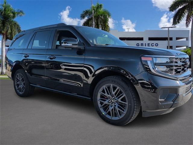 new 2025 Ford Expedition car, priced at $81,192
