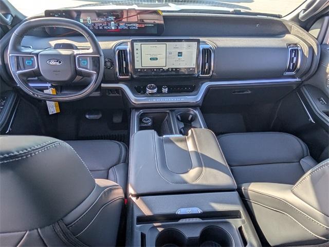 new 2025 Ford Expedition car, priced at $81,192