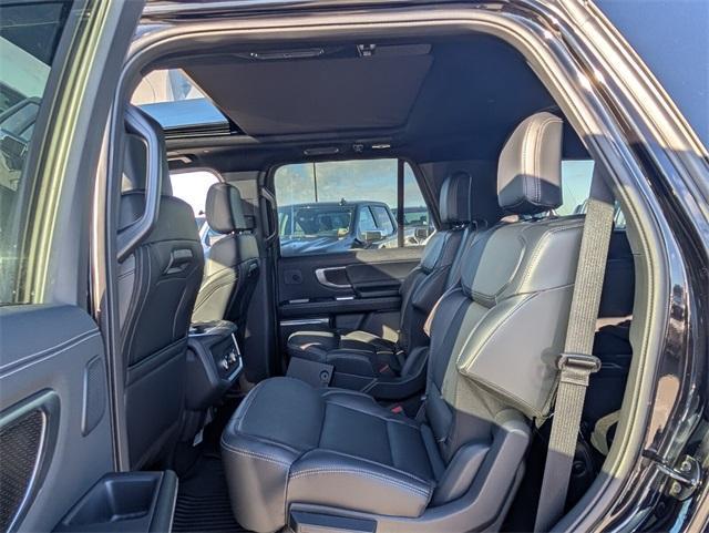 new 2025 Ford Expedition car, priced at $81,192