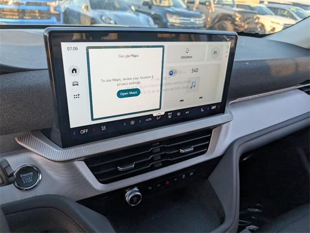 new 2026 Ford Explorer car, priced at $44,825