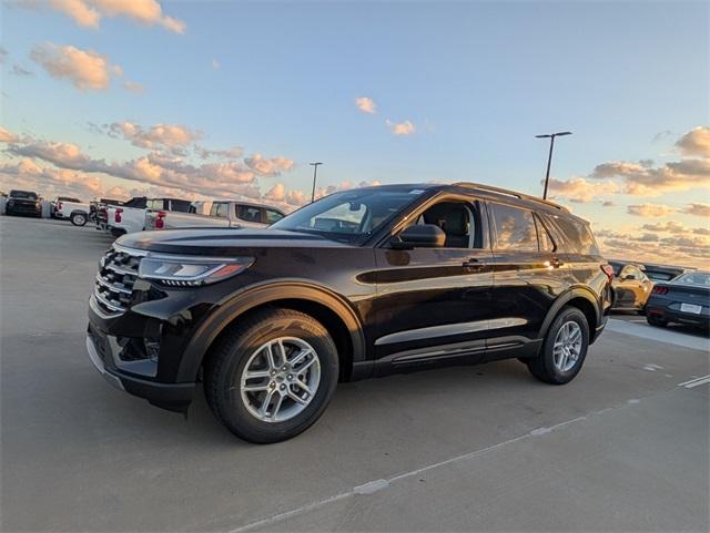 new 2026 Ford Explorer car, priced at $44,825