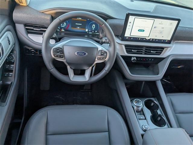 new 2026 Ford Explorer car, priced at $44,825