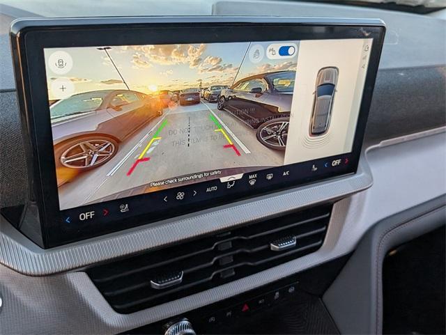 new 2026 Ford Explorer car, priced at $44,825