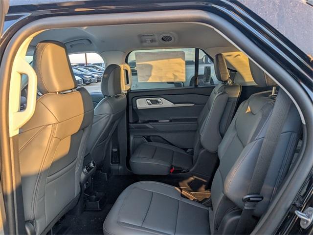 new 2026 Ford Explorer car, priced at $44,825