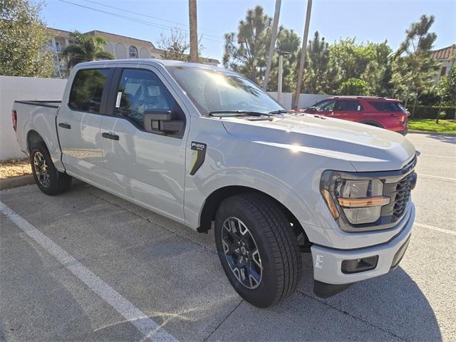 new 2024 Ford F-150 car, priced at $44,230