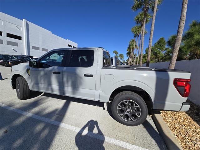 new 2024 Ford F-150 car, priced at $44,230