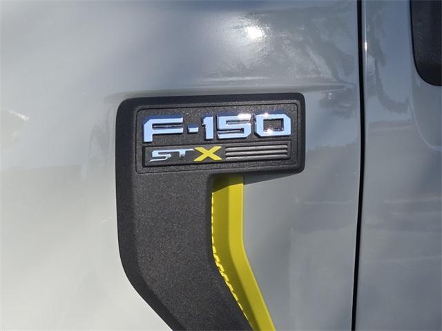 new 2024 Ford F-150 car, priced at $44,230