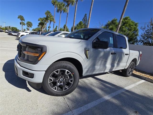 new 2024 Ford F-150 car, priced at $44,230