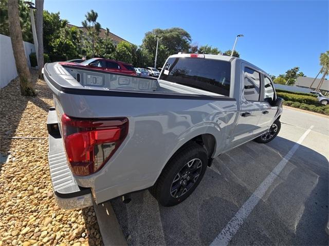 new 2024 Ford F-150 car, priced at $44,230