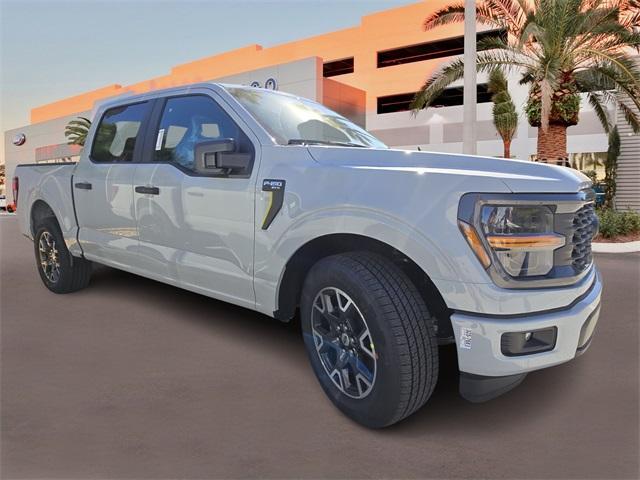 new 2024 Ford F-150 car, priced at $44,230