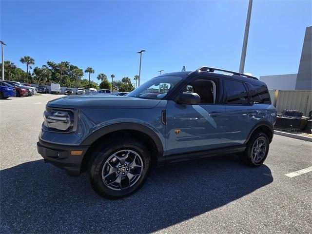 used 2021 Ford Bronco Sport car, priced at $26,300