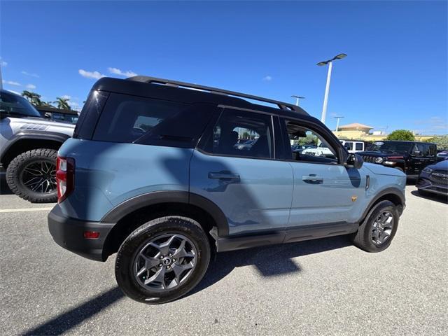 used 2021 Ford Bronco Sport car, priced at $26,300