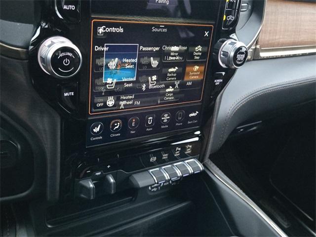 used 2020 Ram 2500 car, priced at $58,900