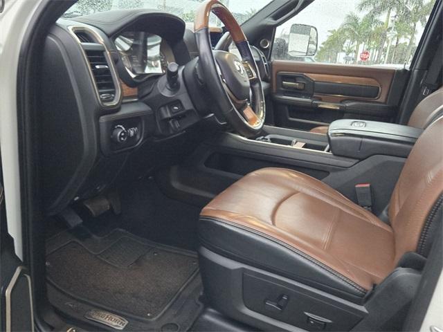 used 2020 Ram 2500 car, priced at $58,900