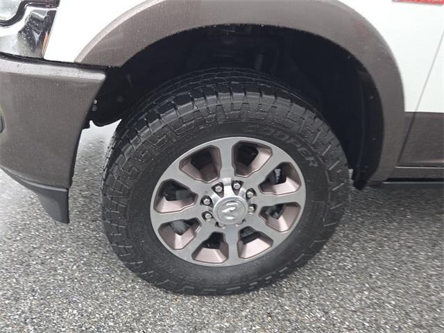 used 2020 Ram 2500 car, priced at $58,900