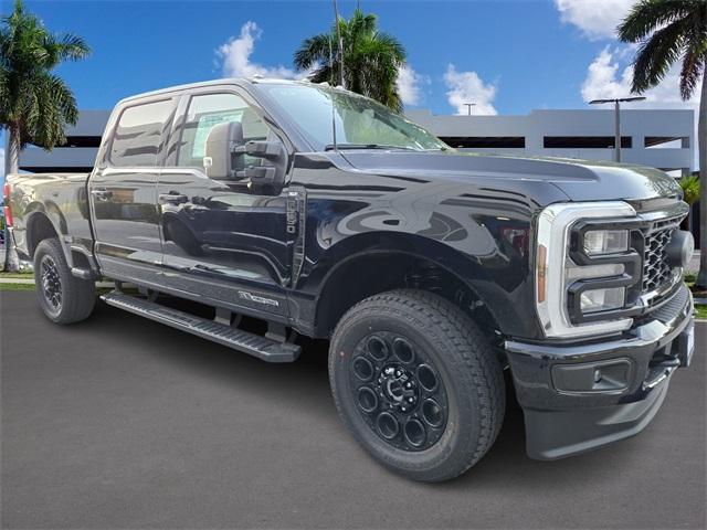 new 2025 Ford F-250 car, priced at $73,289