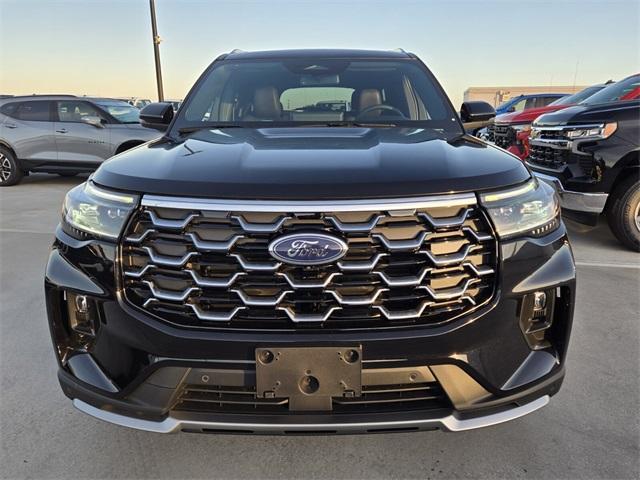 new 2025 Ford Explorer car, priced at $51,750