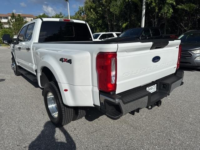 used 2024 Ford F-350 car, priced at $68,800