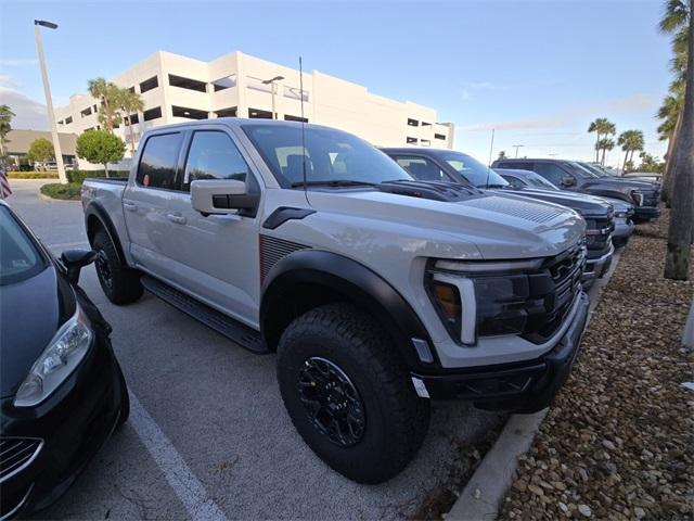 new 2024 Ford F-150 car, priced at $139,995