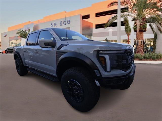 new 2024 Ford F-150 car, priced at $139,995